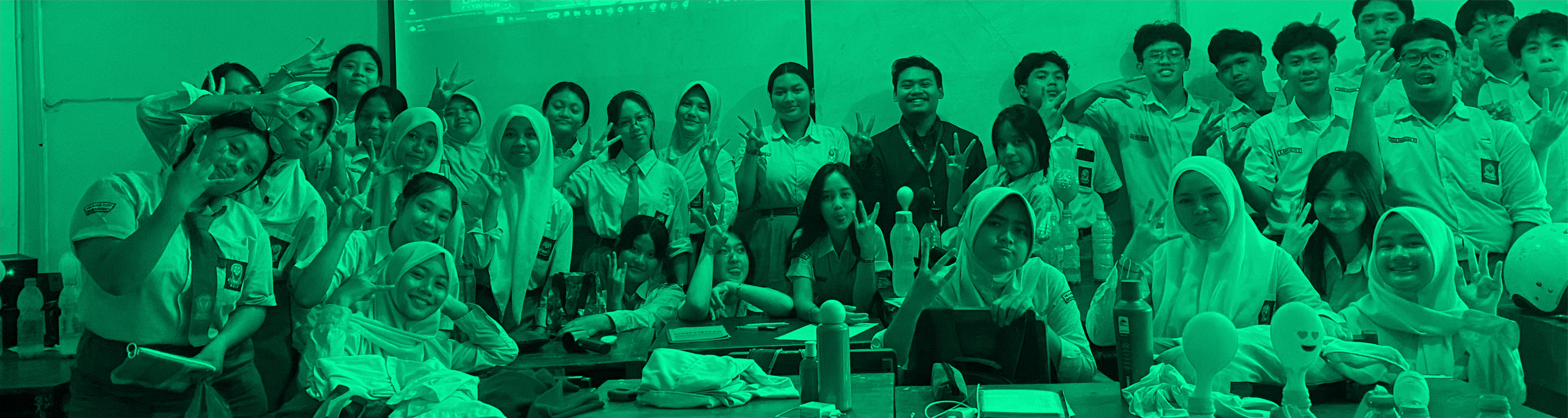 Pendampingan Siswa
