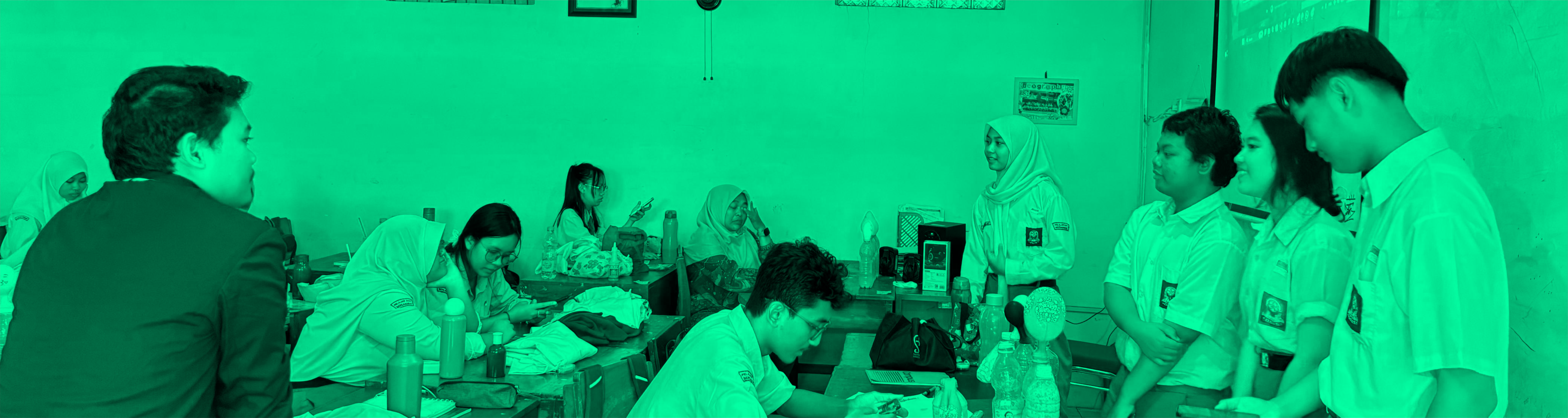 Evaluasi Belajar